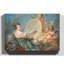 Painting of a Cupid by Francois Boucher - Wrapped Canvas-19066869