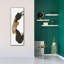 Toile «Bold Gold Tall 3» par Chris Paschke-847837622