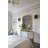 7-1/4 in x 7-1/4 in x 78-3/4 in Primed White High Density Polyurethane Crown Moulding
