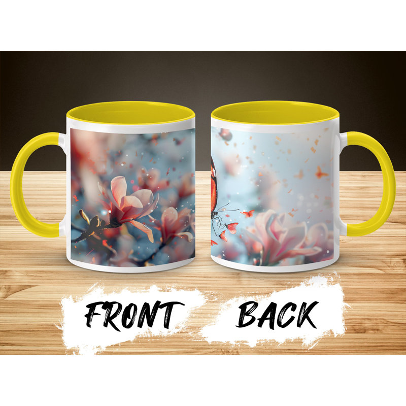 Ceramic Coffee Mug