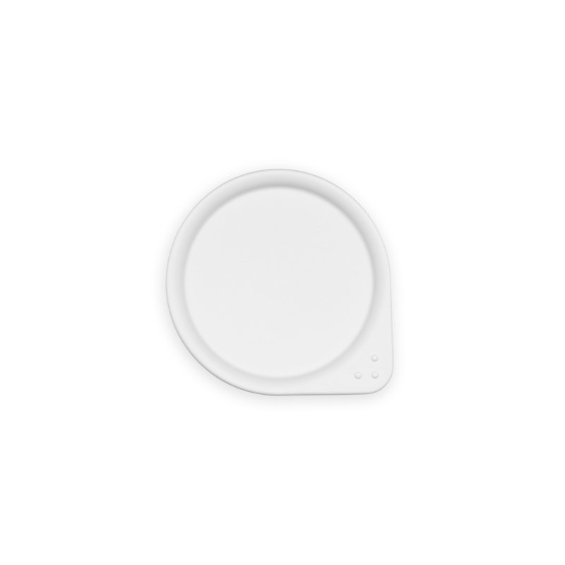 Brabantia Mindset Bathroom Storage Pot, White
