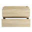 Meuble-lavabo avec tiroir 30 po-117020556