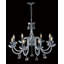 8 - Light Candle Style Chandelier