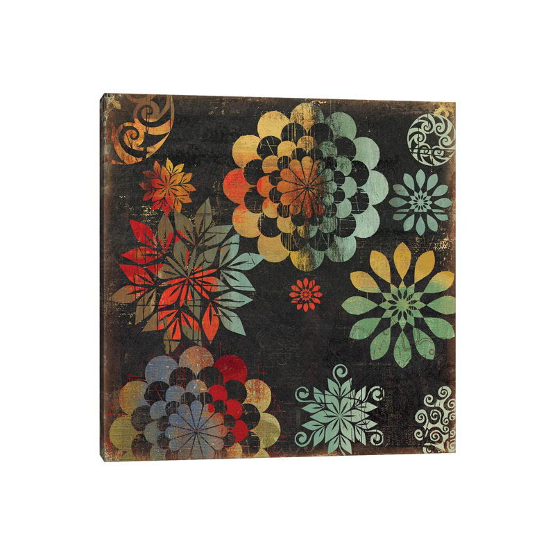 Vivian I by Aimee Wilson - Wrapped Canvas Print, 30.48 cm H x 30.48 cm W