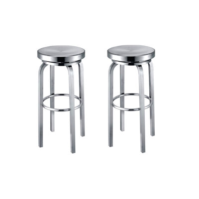 Alvieri Connally 26" Swivel Counter Stool