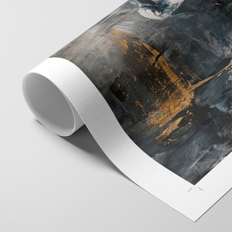 NAUTICAL Series CCLXVI - Impression sur toile seulement - NON CADRE, H 36 po x l 24 po