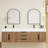 Jessica 72'' Wall-Mounted Single Bathroom Vanity-1319351350