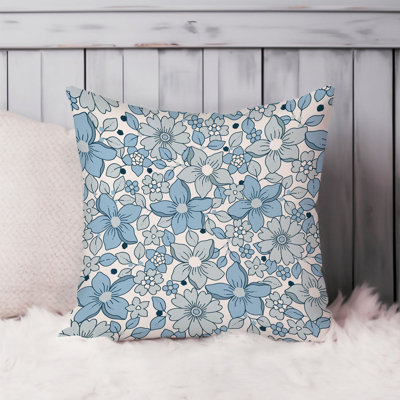 Floral Flower Boho Pattern I Bohemian