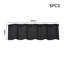 Breeins Rust Resistant Galvanized Zinc Roofing Kit