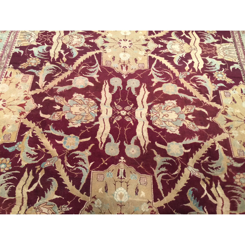 One-of-a-Kind 12'6" X 15'7" Area Rug