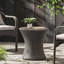 TABLE KONO HOURGLASS (SANS TABLE EN VERRE)