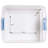 Homz Plastic Storage Tub & Tote