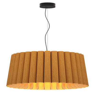 Luminaire suspendu unique à 1 lumière Renata