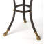 Table de bout Chesser