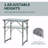 Portable Outdoor Camping Patio Table-112271636-112271633