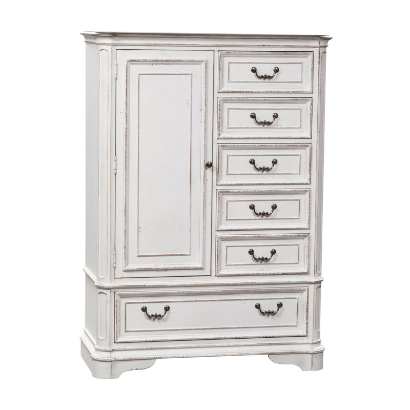 Colchester 46'' W 6 - Drawer Dresser