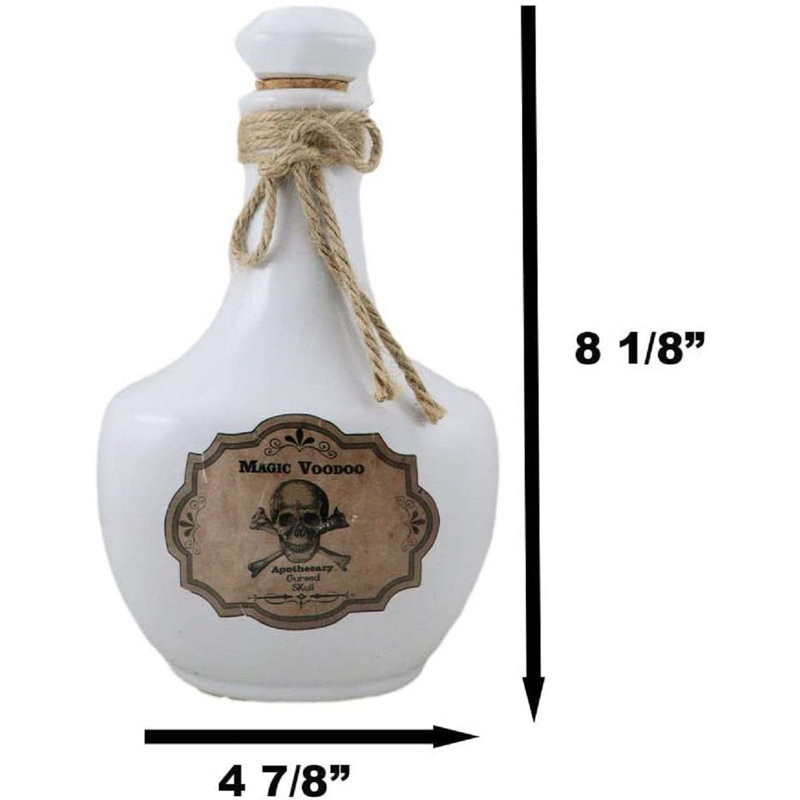 Fynnlee Decorative Bottle 1