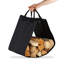 Savio 51cm W Metal Log Rack