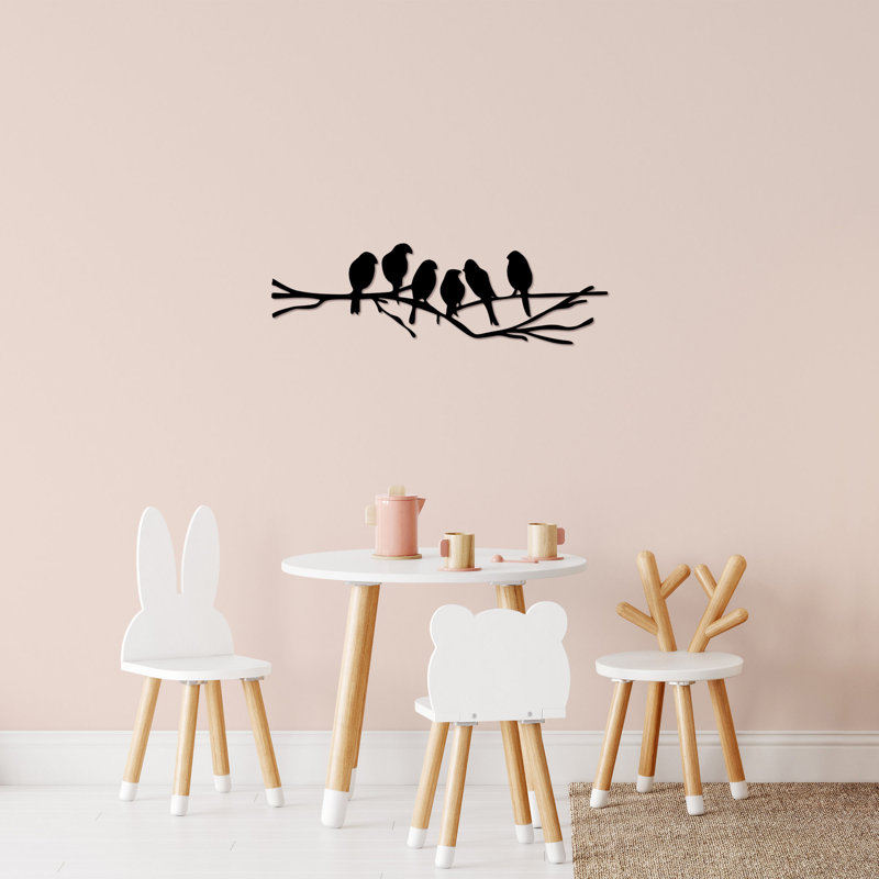 Decorative Metal Wall Accessory