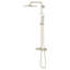Euphoria 310 CoolTouch Thermostatic Shower System-58192307
