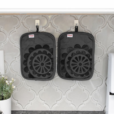 Cuisinier poignée médaillon t-fal