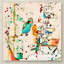 «Palm Spring» de Breagh, reproduction sur toile tendue-22070238