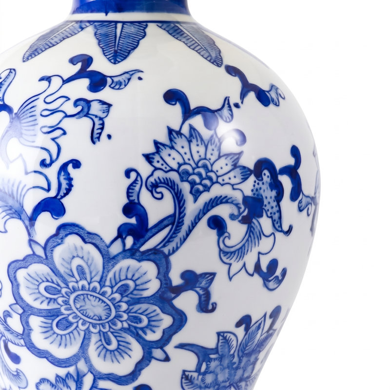21.6" Ceramic Table Lamp