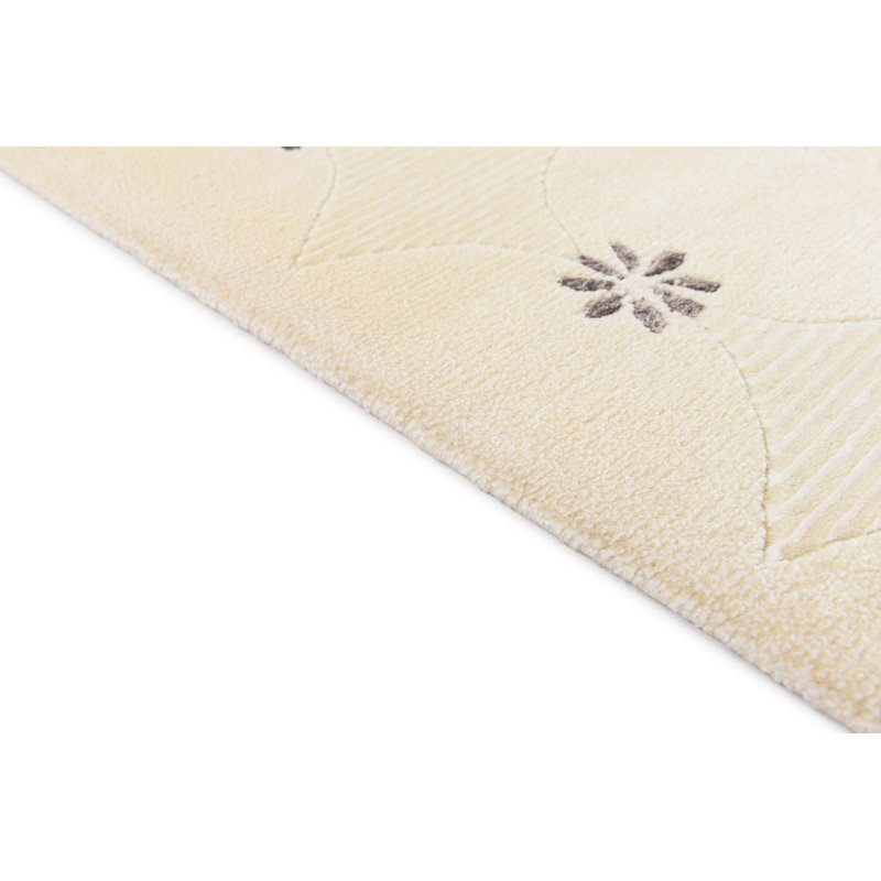 Tapis beige Osborne