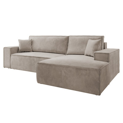 Chadman Sofa & Chaise