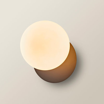 Demetro Flush Mounted Sconce
