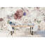 Panneau mural souple à motif floral l 6,25 pi x l 112 po-76073750