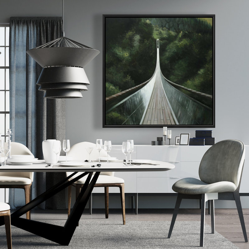 " Steep Bridge "