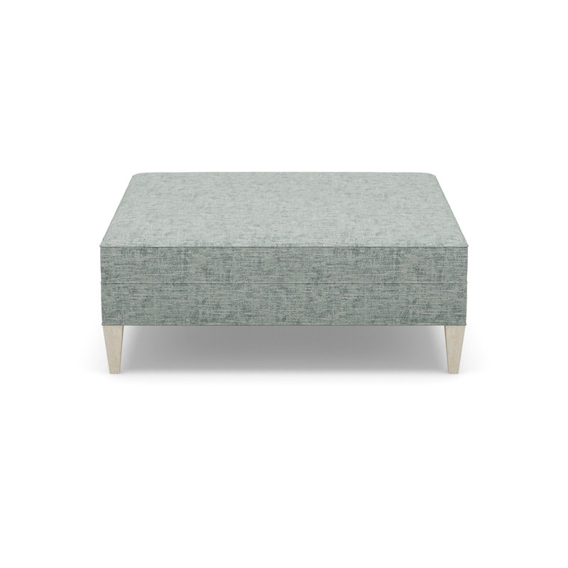 Square Ottoman, Sandstone, 9637-49