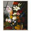 Victorian Vase High-Gloss Frameless Acrylic Glass Wall Art Floral & Botanical Print by Oliver Gal, Ready to Hang, 16 x 20-2068616494-2068616504