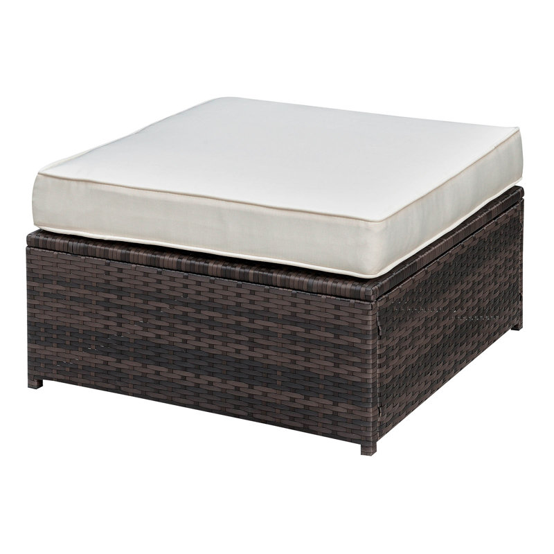 Hinson Upholstered Ottoman