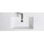 Meuble-lavabo mural de 48 po avec lavabo, meuble-lavabo mural moderne avec lavabo en résine et tiroirs à fermeture en douceur, 24V11-48AG-482341473