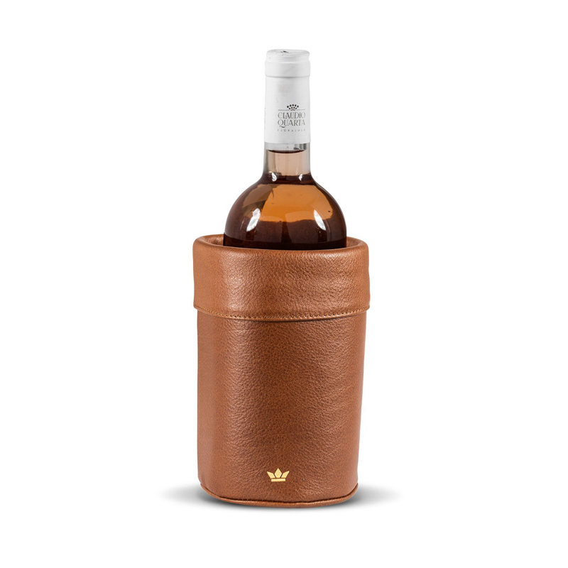 Manchon pour canette de bière, Brun