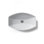 Ceramica 23.6'' L Bathroom Sink