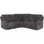 Roopal 5 Seater Fabric Corner Sofa 