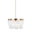 Mellita 6 - Light Single Tiered Pendant-583587577-583570276-583587576