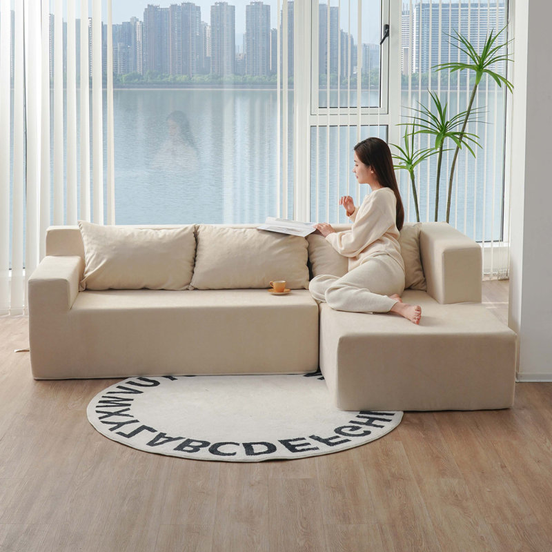 Vedetta Upholstered 86.6'' Sofa