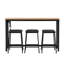 Adalind 3 - Person Dining Set