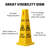26" Commercial Caution Wet Floor Sign