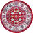Burgettstown Oriental Indoor Rug-1061336044