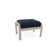 Repose-pieds avec coussin Askar