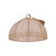 Tuileries Garden Mesh Round Food Cover Set Of 2 Pieces