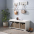 Fotina Storage Bench Combo