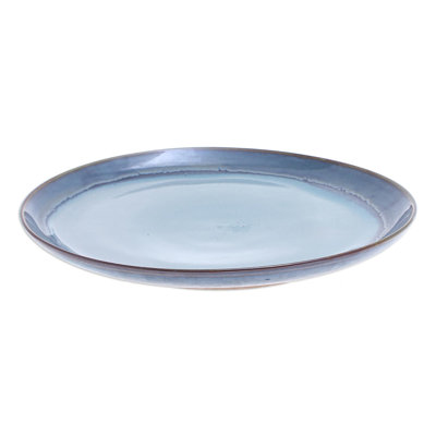 Assiette plate Foundry Select