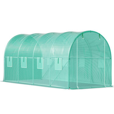 Hobby Greenhouse