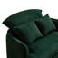 Fauteuil convertible convertible avec repose-pieds